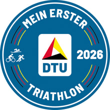 Laden Sie das Bild in den Galerie-Viewer, Mein erster Triathlon