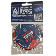 Laden Sie das Bild in den Galerie-Viewer, YOUNG STARS-Patch-Pink