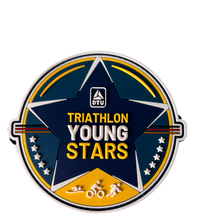 Laden Sie das Bild in den Galerie-Viewer, YOUNG STARS-Patch-Gelb