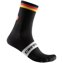 Laden Sie das Bild in den Galerie-Viewer, Castelli/DTU Sportsocken