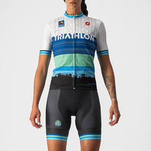 Laden Sie das Bild in den Galerie-Viewer, Castelli/DTU Radtrikot Wave Damen