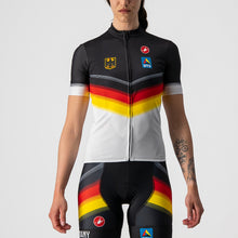 Laden Sie das Bild in den Galerie-Viewer, Castelli/DTU Radtrikot Damen