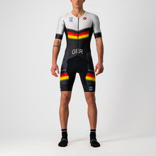 Laden Sie das Bild in den Galerie-Viewer, Castelli/DTU Triathloneinteiler Sanremo Herren