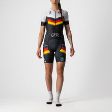 Laden Sie das Bild in den Galerie-Viewer, Castelli/DTU Triathloneinteiler Sanremo Damen