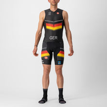 Laden Sie das Bild in den Galerie-Viewer, Castelli/DTU Tri Top Herren