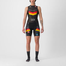 Laden Sie das Bild in den Galerie-Viewer, Castelli/DTU Tri Short Damen