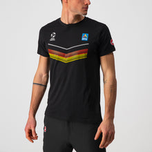 Laden Sie das Bild in den Galerie-Viewer, Castelli/DTU T-Shirt Herren