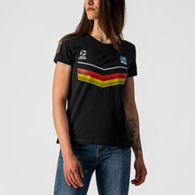 Laden Sie das Bild in den Galerie-Viewer, Castelli/DTU T-Shirt Damen