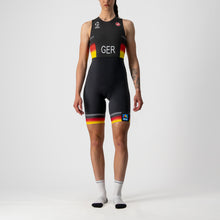 Laden Sie das Bild in den Galerie-Viewer, Castelli/DTU Triathloneinteiler Damen