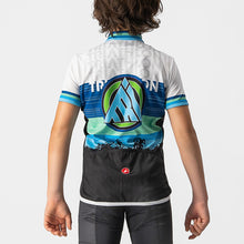 Laden Sie das Bild in den Galerie-Viewer, Castelli/DTU Radtrikot Wave Kids