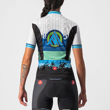Laden Sie das Bild in den Galerie-Viewer, Castelli/DTU Radtrikot Wave Damen