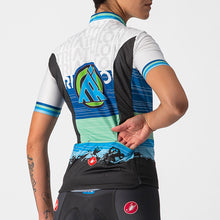 Laden Sie das Bild in den Galerie-Viewer, Castelli/DTU Radtrikot Wave Damen