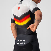 Laden Sie das Bild in den Galerie-Viewer, Castelli/DTU Triathloneinteiler Sanremo Herren