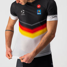 Laden Sie das Bild in den Galerie-Viewer, Castelli/DTU Funktionsshirt Herren