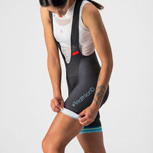 Laden Sie das Bild in den Galerie-Viewer, Castelli/DTU Radhose Wave Damen