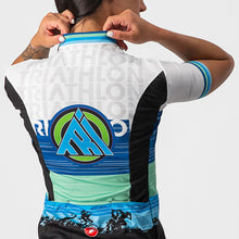 Laden Sie das Bild in den Galerie-Viewer, Castelli/DTU Radtrikot Wave Damen