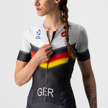 Laden Sie das Bild in den Galerie-Viewer, Castelli/DTU Triathloneinteiler Sanremo Damen
