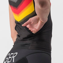 Laden Sie das Bild in den Galerie-Viewer, Castelli/DTU Tri Top Damen