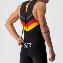 Laden Sie das Bild in den Galerie-Viewer, Castelli/DTU Triathloneinteiler Herren