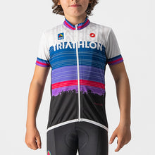 Laden Sie das Bild in den Galerie-Viewer, Castelli/DTU Radtrikot Lightning Kids