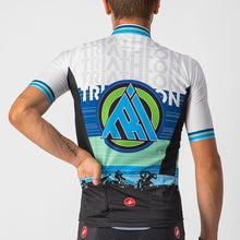Laden Sie das Bild in den Galerie-Viewer, Castelli/DTU Radtrikot Wave Herren