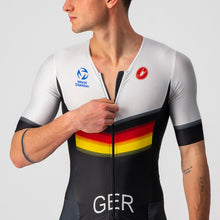 Laden Sie das Bild in den Galerie-Viewer, Castelli/DTU Triathloneinteiler Sanremo Herren