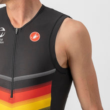 Laden Sie das Bild in den Galerie-Viewer, Castelli/DTU Tri Top Herren