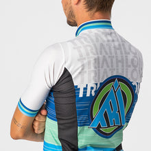 Laden Sie das Bild in den Galerie-Viewer, Castelli/DTU Radtrikot Wave Herren