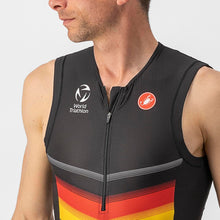 Laden Sie das Bild in den Galerie-Viewer, Castelli/DTU Tri Top Herren