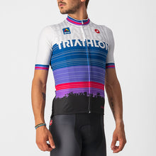 Laden Sie das Bild in den Galerie-Viewer, Castelli/DTU Radtrikot Lightning Herren