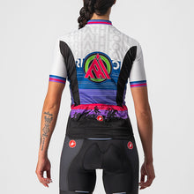 Laden Sie das Bild in den Galerie-Viewer, Castelli/DTU Radtrikot Lightning Damen