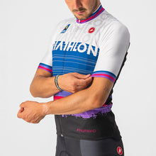 Laden Sie das Bild in den Galerie-Viewer, Castelli/DTU Radtrikot Lightning Herren
