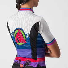 Laden Sie das Bild in den Galerie-Viewer, Castelli/DTU Radtrikot Lightning Damen