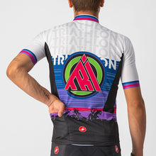 Laden Sie das Bild in den Galerie-Viewer, Castelli/DTU Radtrikot Lightning Herren