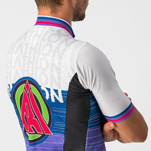 Laden Sie das Bild in den Galerie-Viewer, Castelli/DTU Radtrikot Lightning Herren