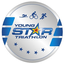 Laden Sie das Bild in den Galerie-Viewer, Deutsches Triathlonabzeichen Jugend YOUNGSTAR