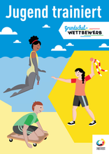 Laden Sie das Bild in den Galerie-Viewer, Handbuch „Jugend trainiert“ - Grundschulwettbewerb