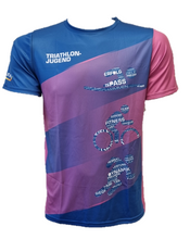 Laden Sie das Bild in den Galerie-Viewer, DTJ-Funktionsshirt