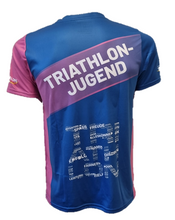 Laden Sie das Bild in den Galerie-Viewer, DTJ-Funktionsshirt