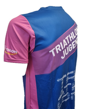 Laden Sie das Bild in den Galerie-Viewer, DTJ-Funktionsshirt