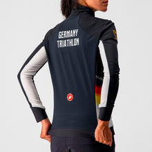 Laden Sie das Bild in den Galerie-Viewer, Castelli/DTU Track Jacket Damen