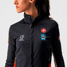 Laden Sie das Bild in den Galerie-Viewer, Castelli/DTU Track Jacket Damen