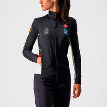 Laden Sie das Bild in den Galerie-Viewer, Castelli/DTU Track Jacket Damen