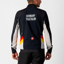Laden Sie das Bild in den Galerie-Viewer, Castelli/DTU Track Jacket Herren