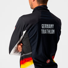 Laden Sie das Bild in den Galerie-Viewer, Castelli/DTU Track Jacket Herren