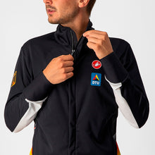 Laden Sie das Bild in den Galerie-Viewer, Castelli/DTU Track Jacket Herren