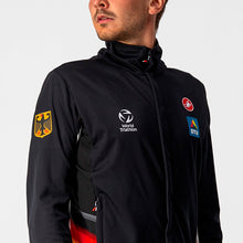 Laden Sie das Bild in den Galerie-Viewer, Castelli/DTU Track Jacket Herren