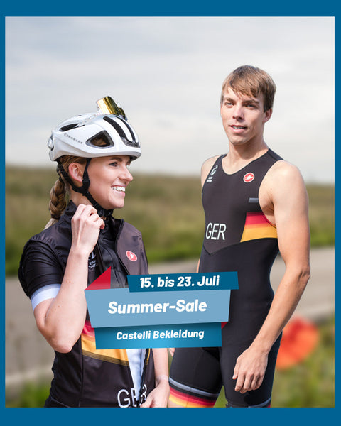 Großer Castelli-SALE!