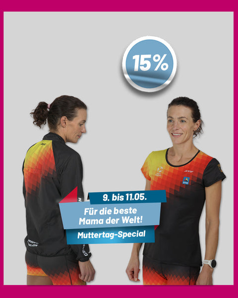 Muttertag-Special - 15% auf Damenbekleidung!