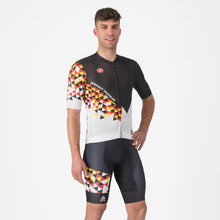 Laden Sie das Bild in den Galerie-Viewer, Castelli/DTU Germany Triathlon Radtrikot Herren
